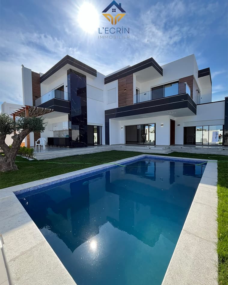 Villa prestige