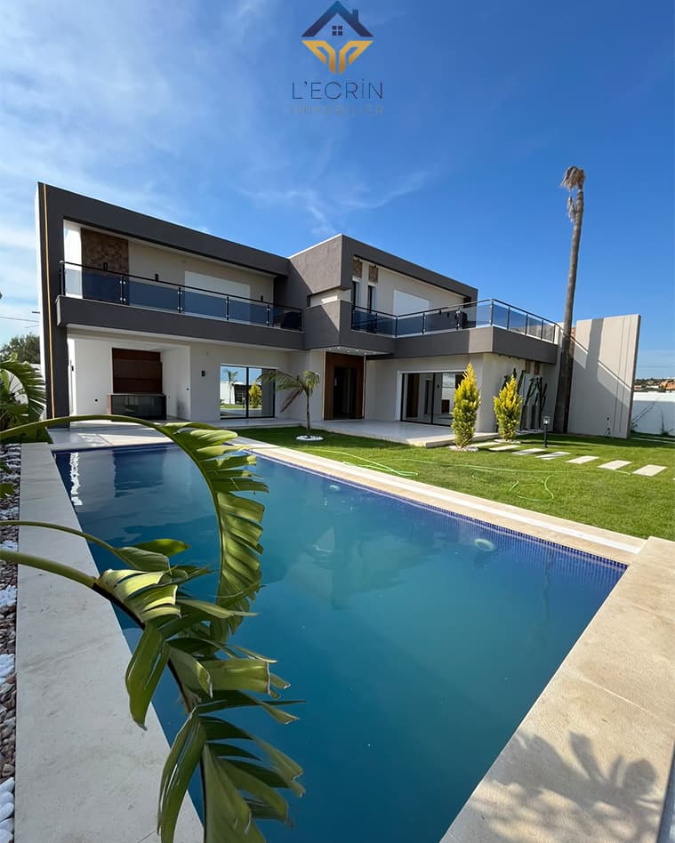 Villa élégance
