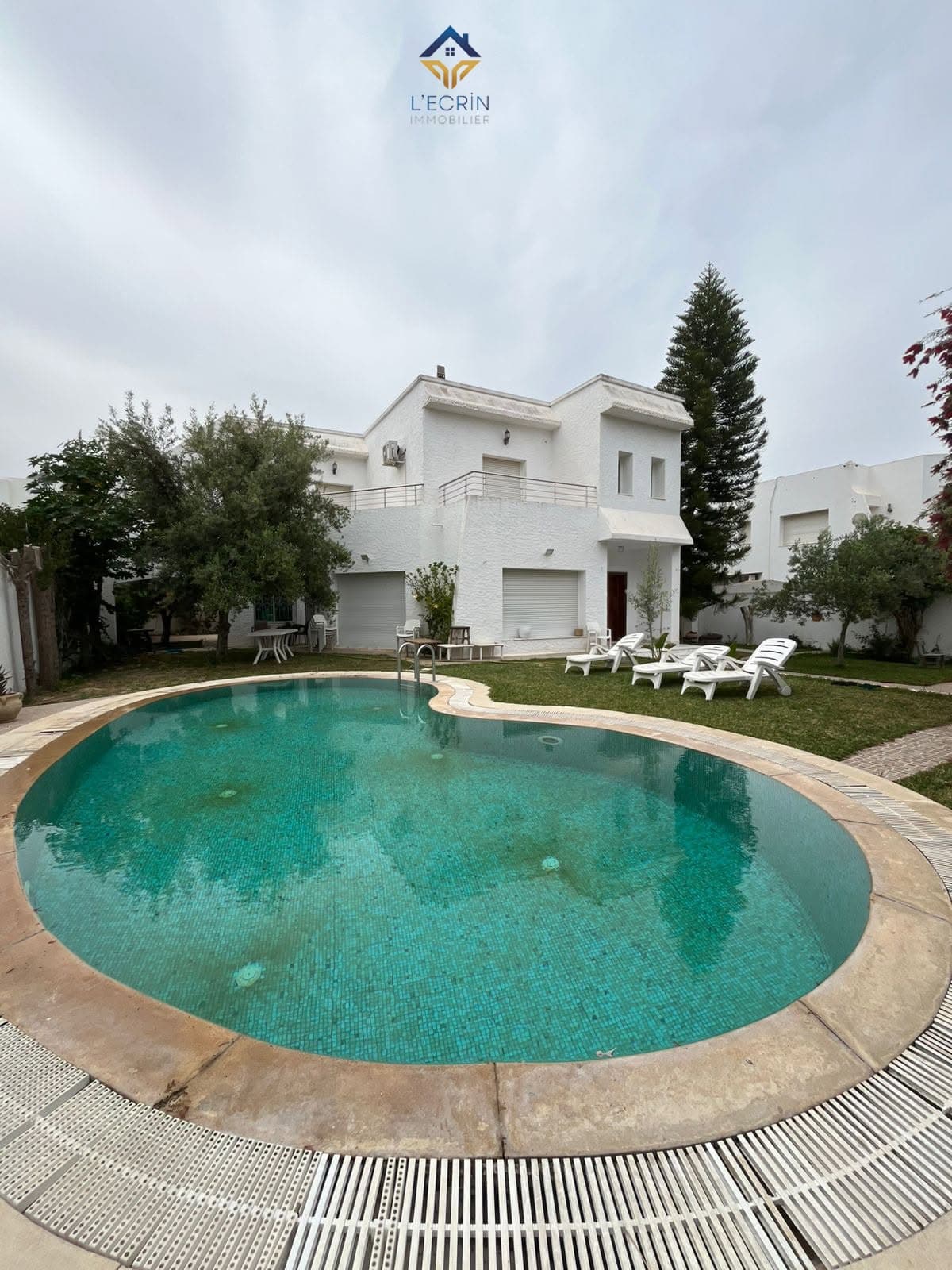 villa