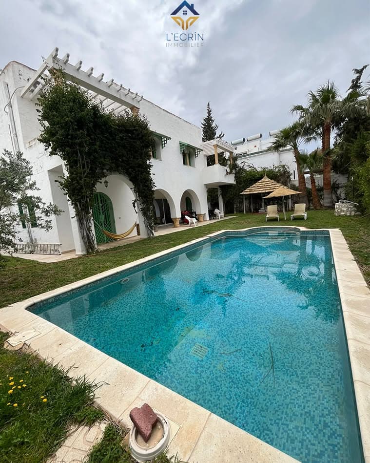 Villa