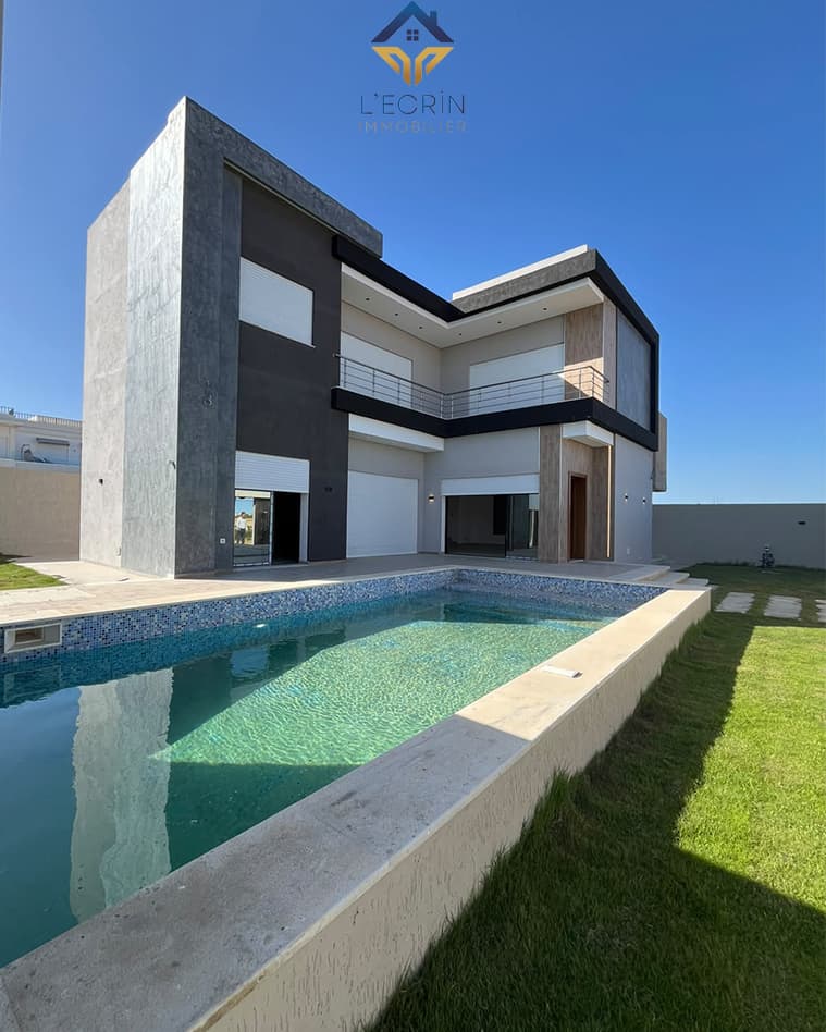 Villa Oasis
